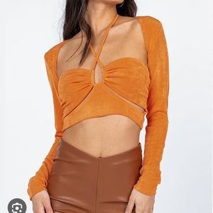 Princes Polly Malaya top